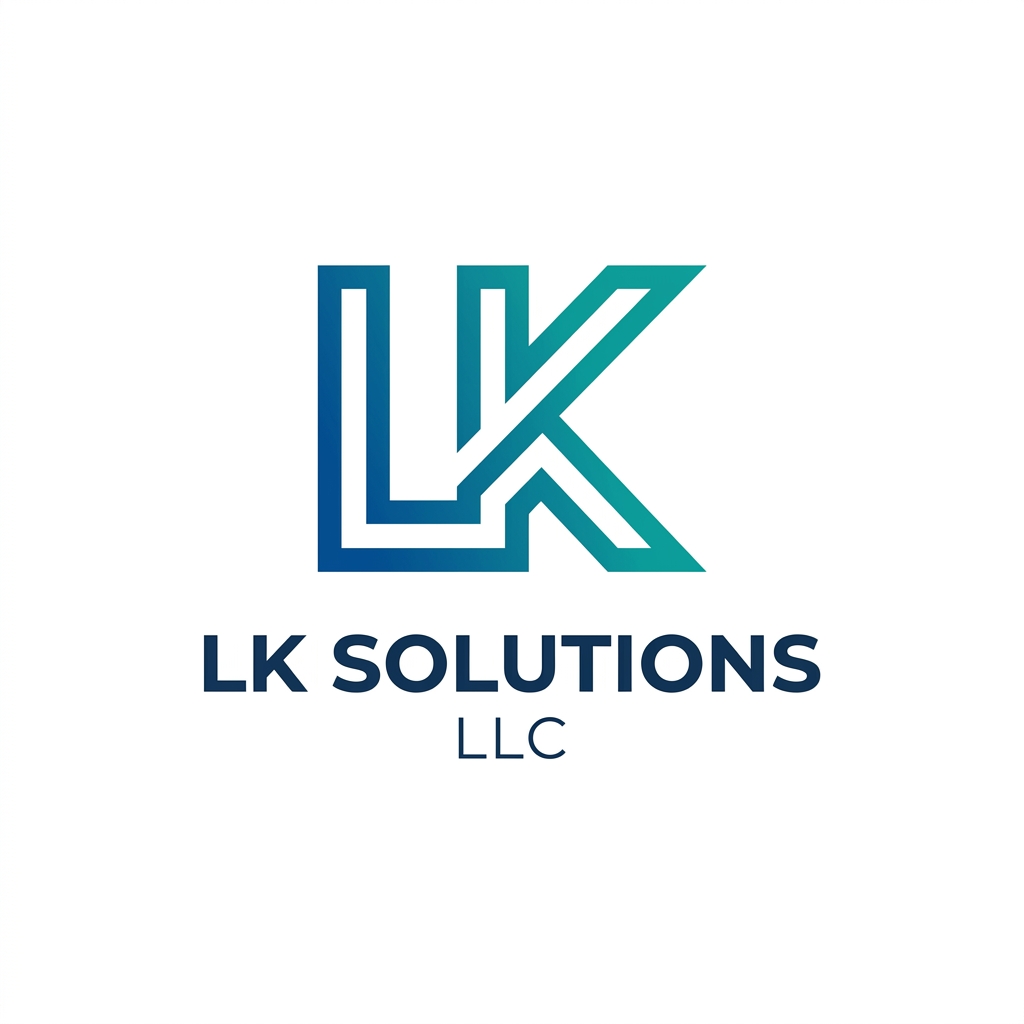 LK Solutions LLC Logo